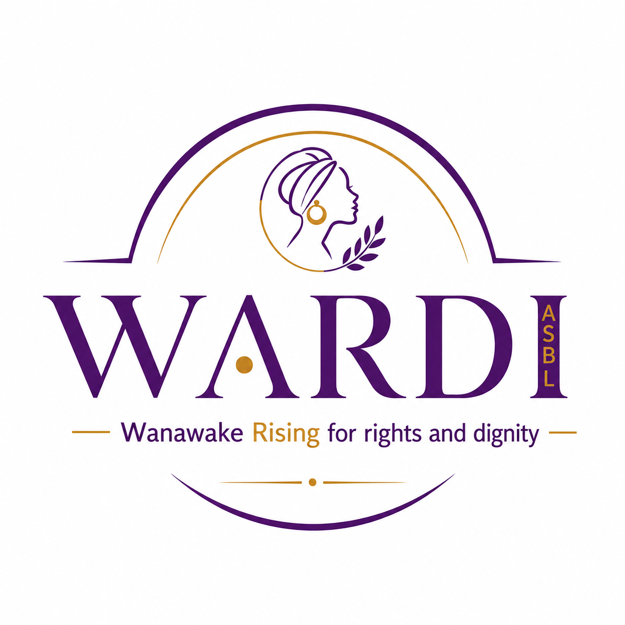 Logo WARDI Asbl