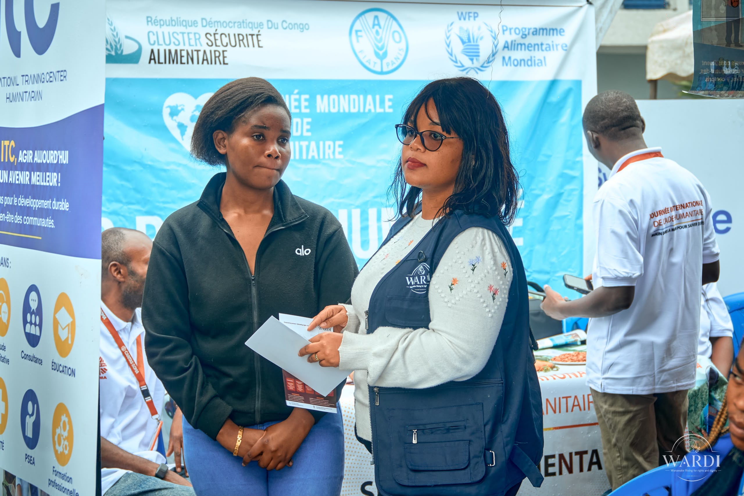 Action communautaire de WARDI