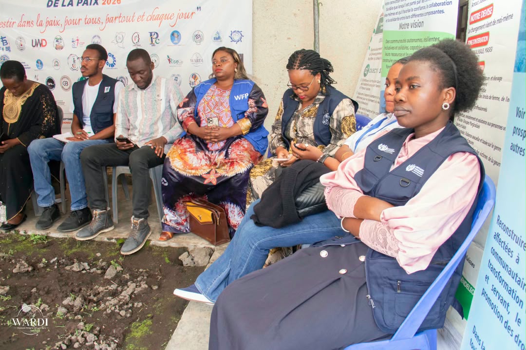 Action communautaire de WARDI